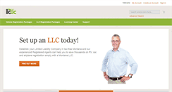 Desktop Screenshot of llctlc.com