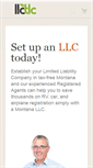 Mobile Screenshot of llctlc.com